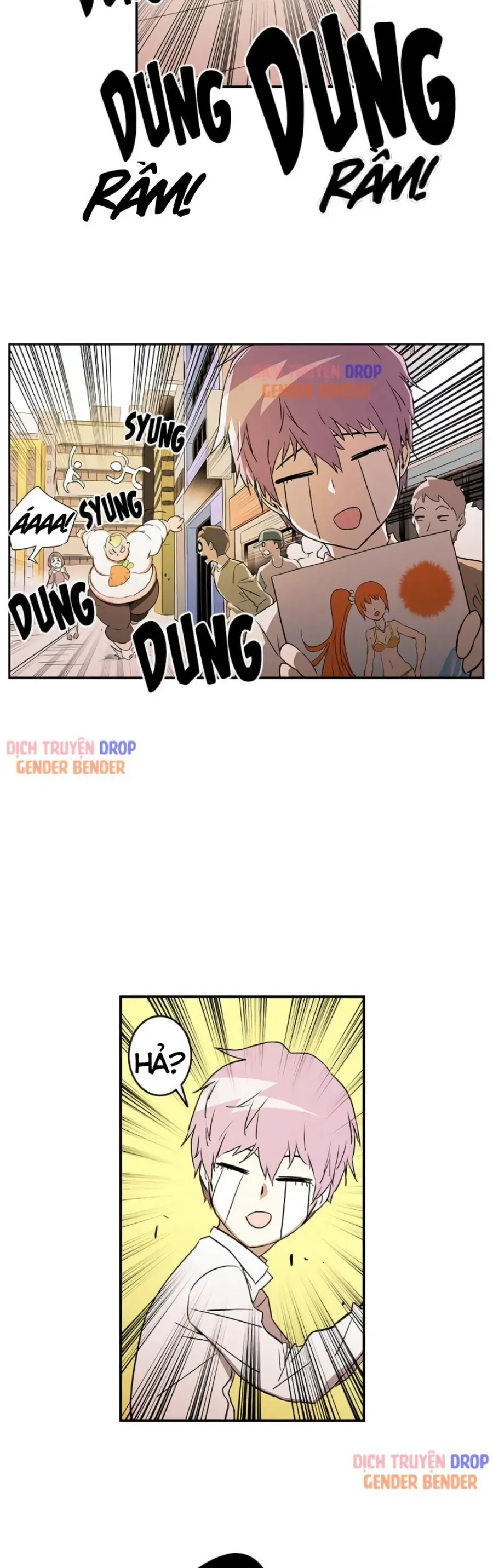 Magical Change Chapter 2 - 36