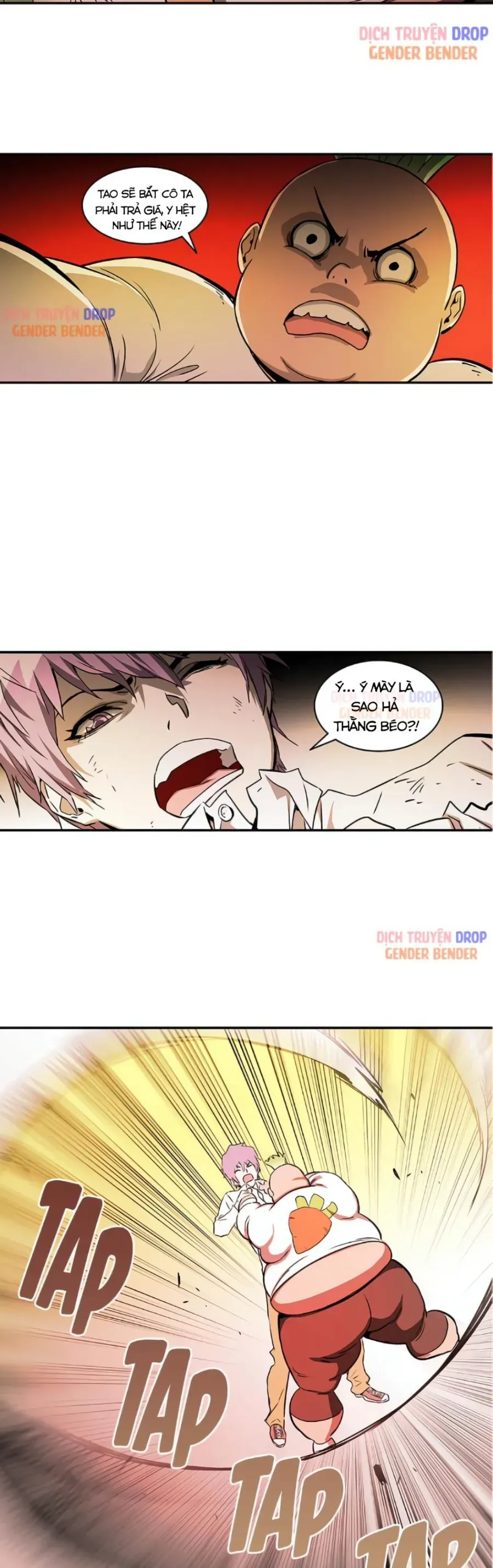 Magical Change Chapter 2 - 38