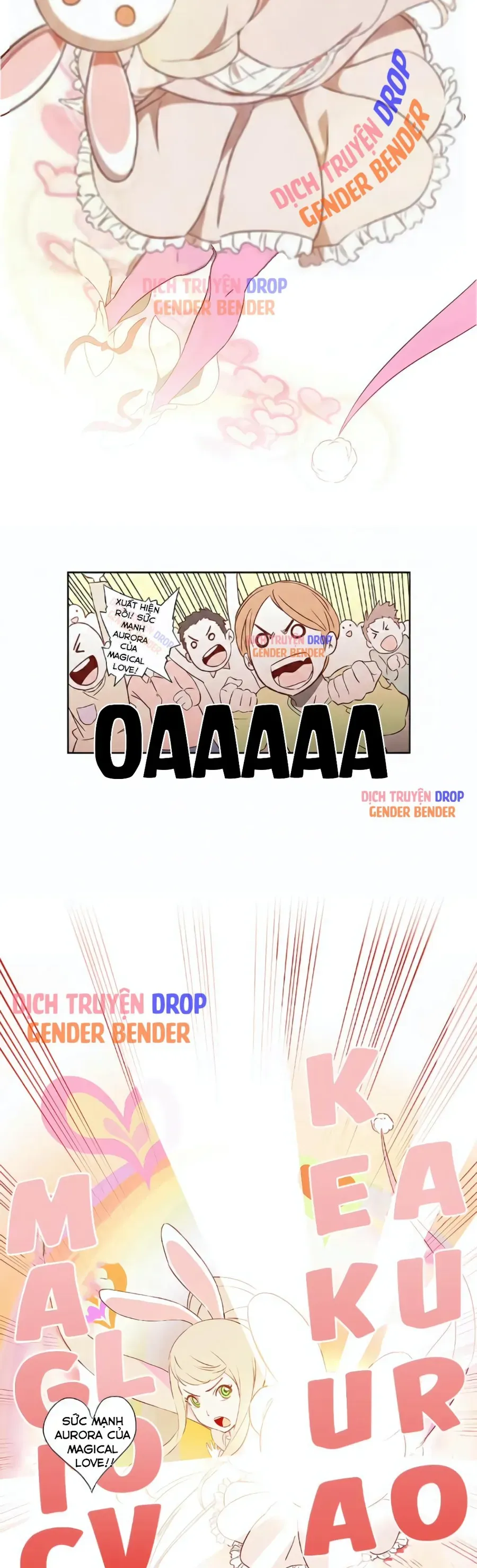 Magical Change Chapter 2 - 8