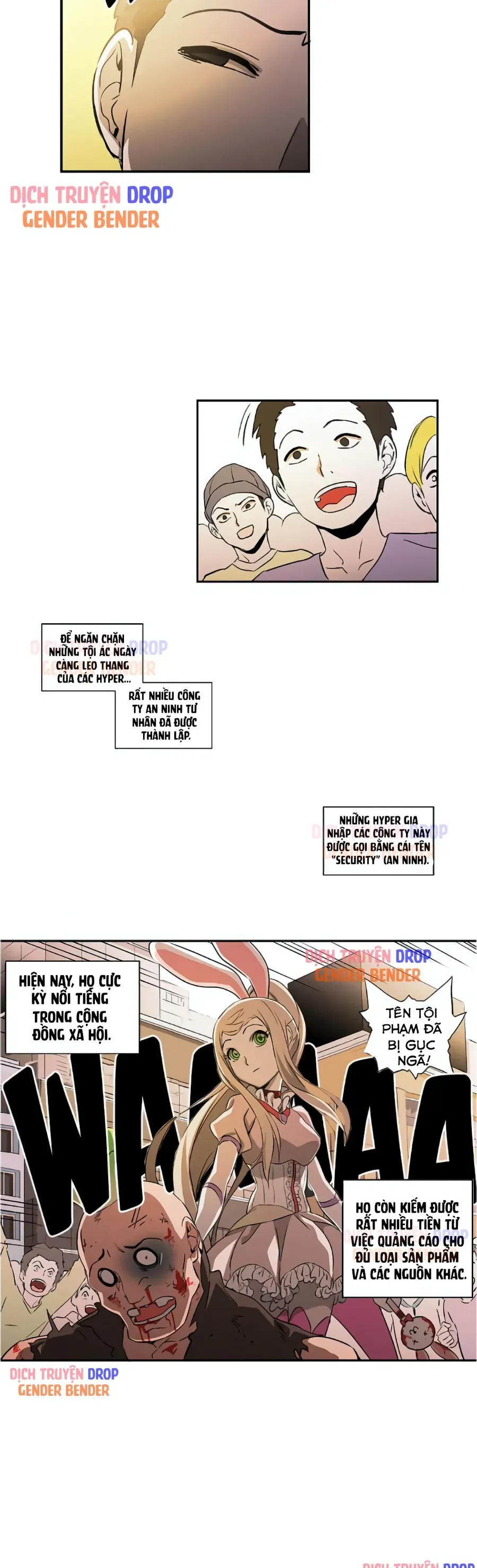 Magical Change Chapter 2 - 10
