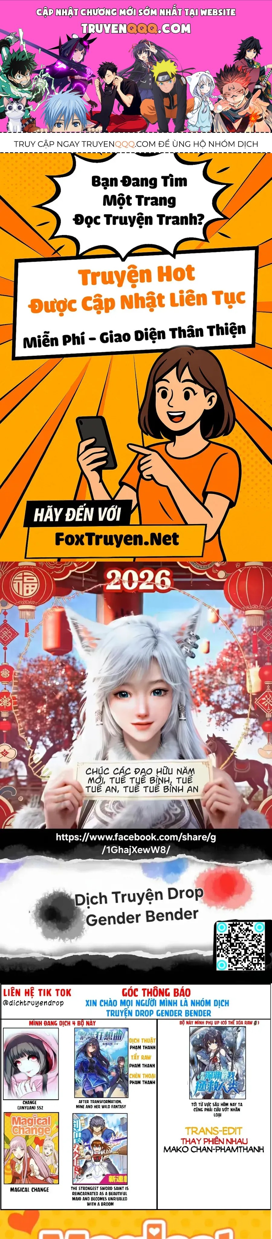 Magical Change Chapter 3 - 1