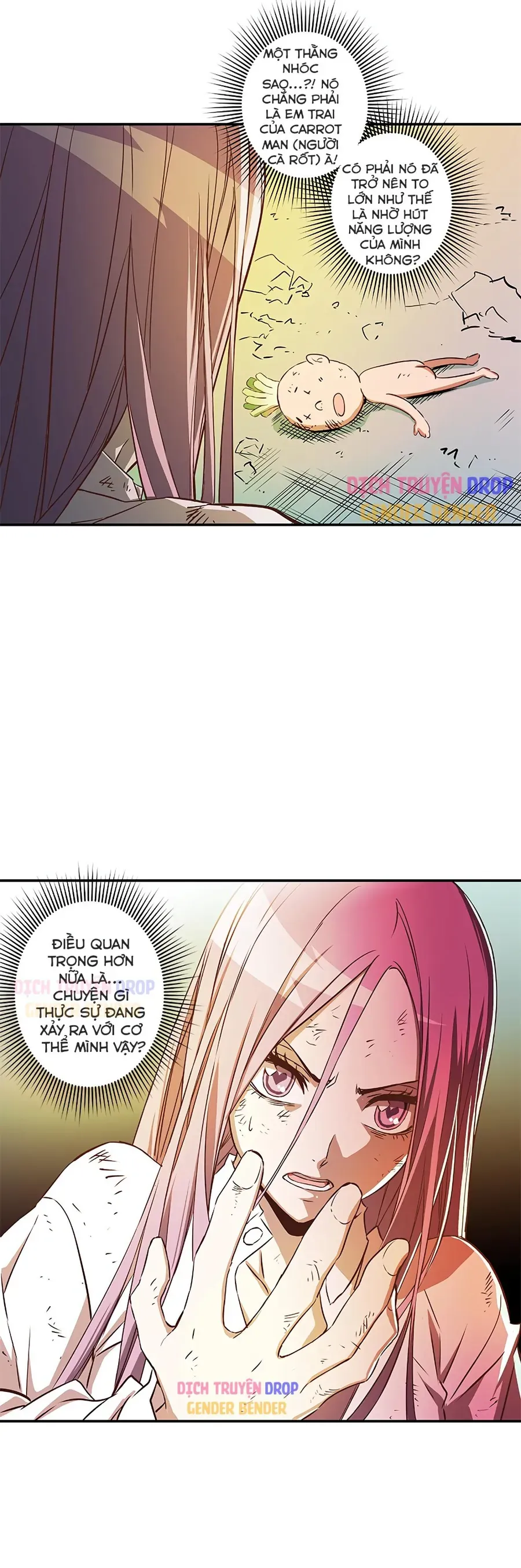 Magical Change Chapter 3 - 11