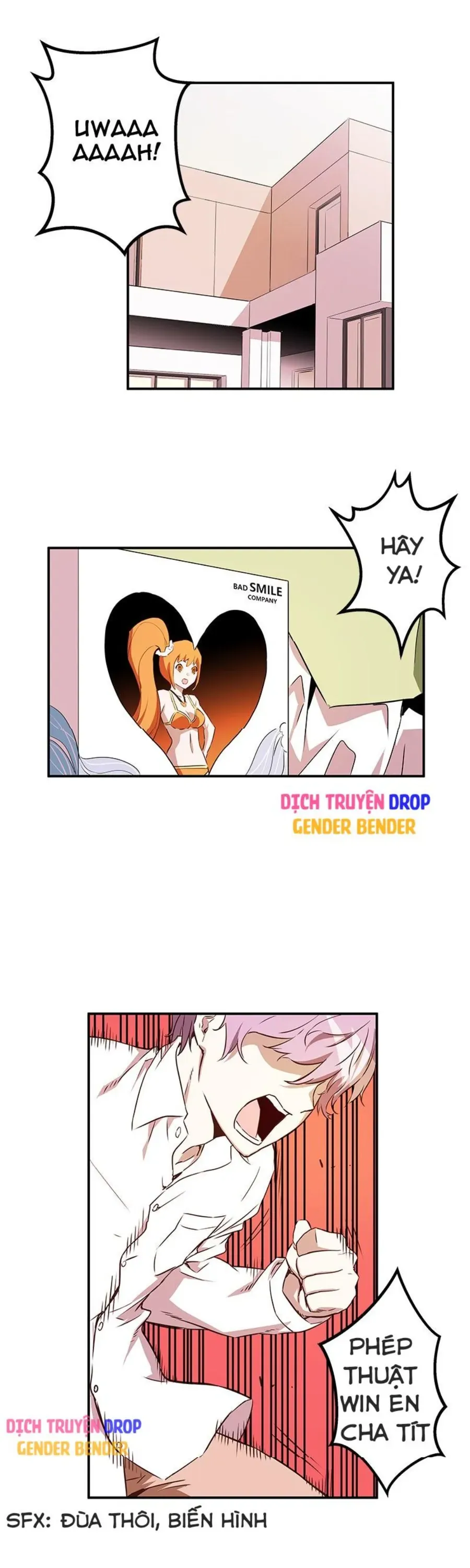 Magical Change Chapter 3 - 24