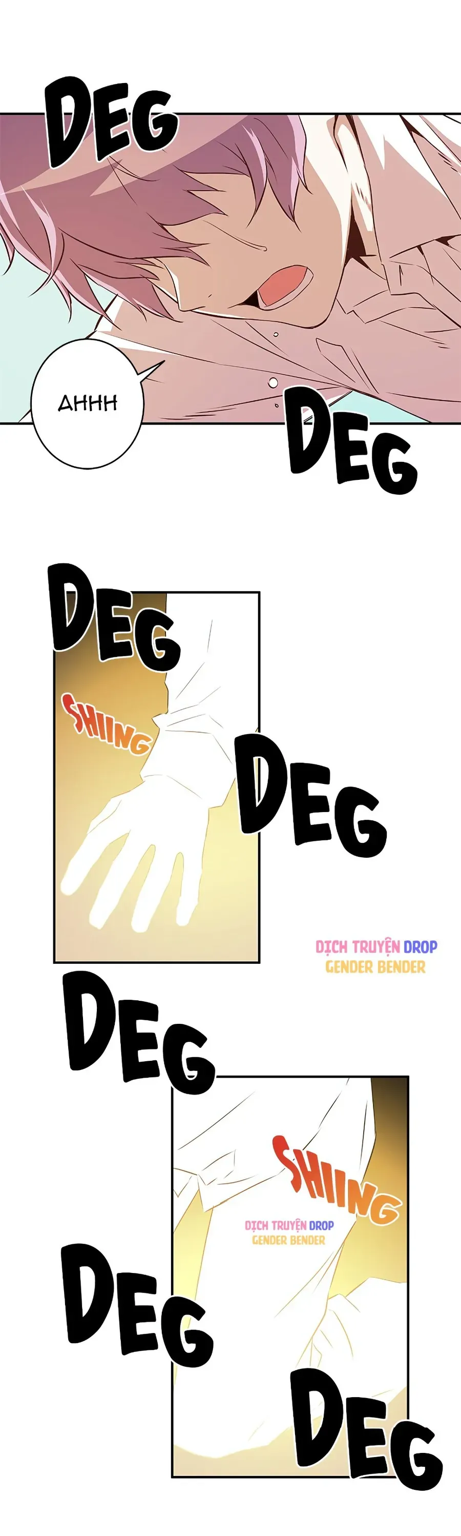 Magical Change Chapter 3 - 33