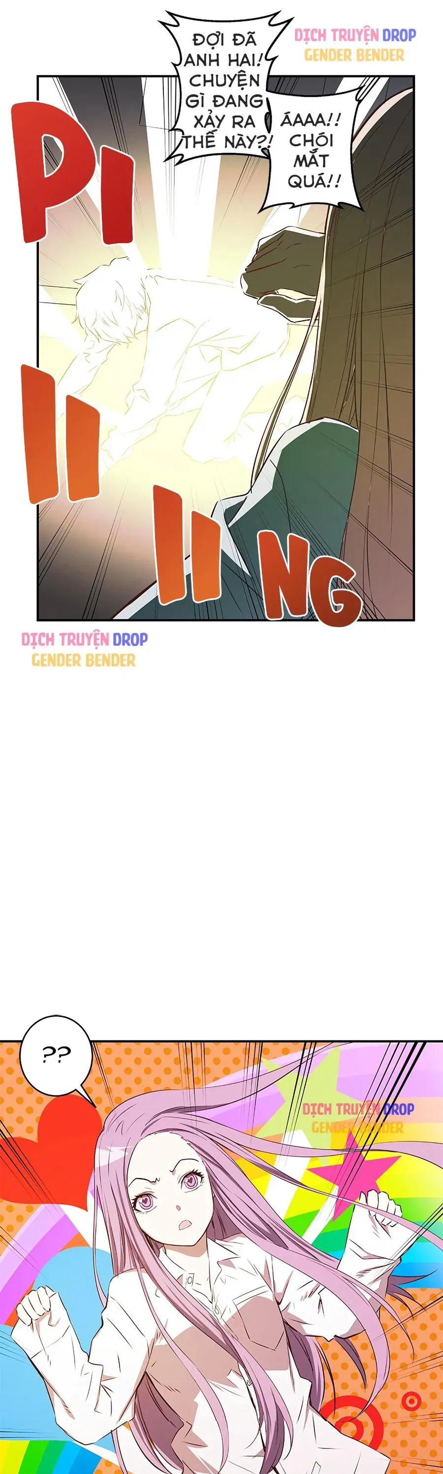 Magical Change Chapter 3 - 34