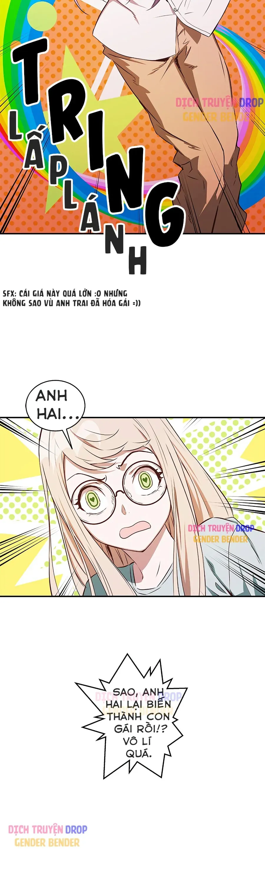 Magical Change Chapter 3 - 35