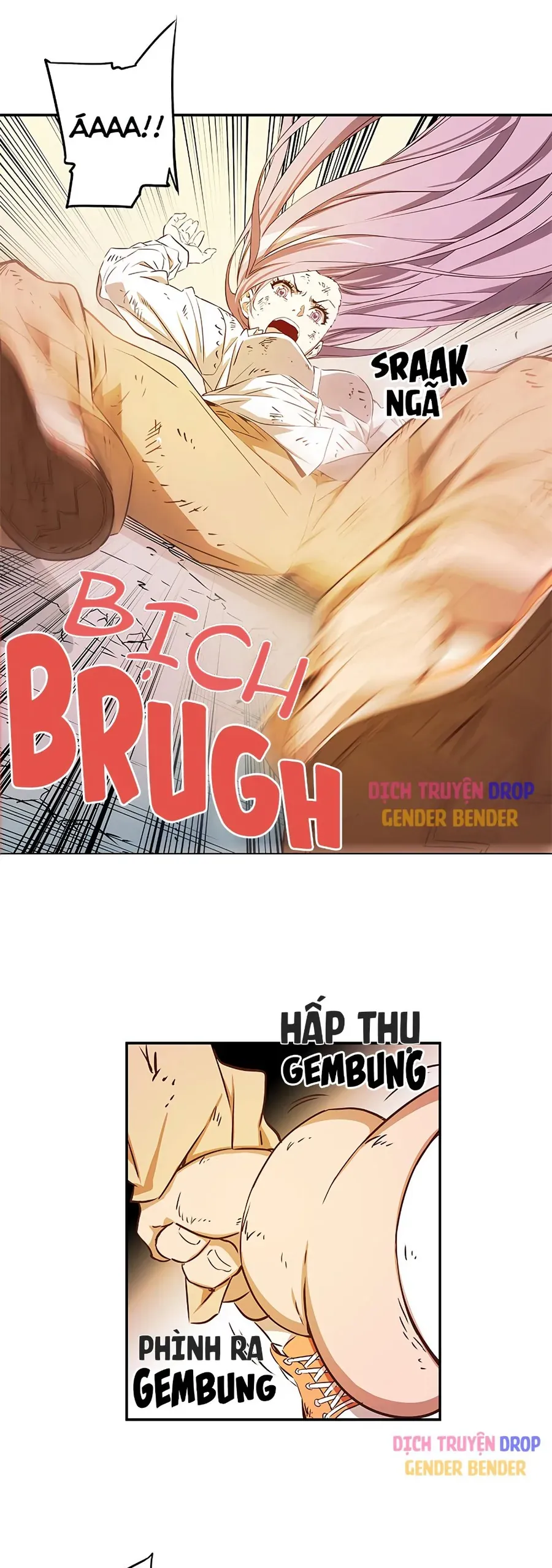 Magical Change Chapter 3 - 6