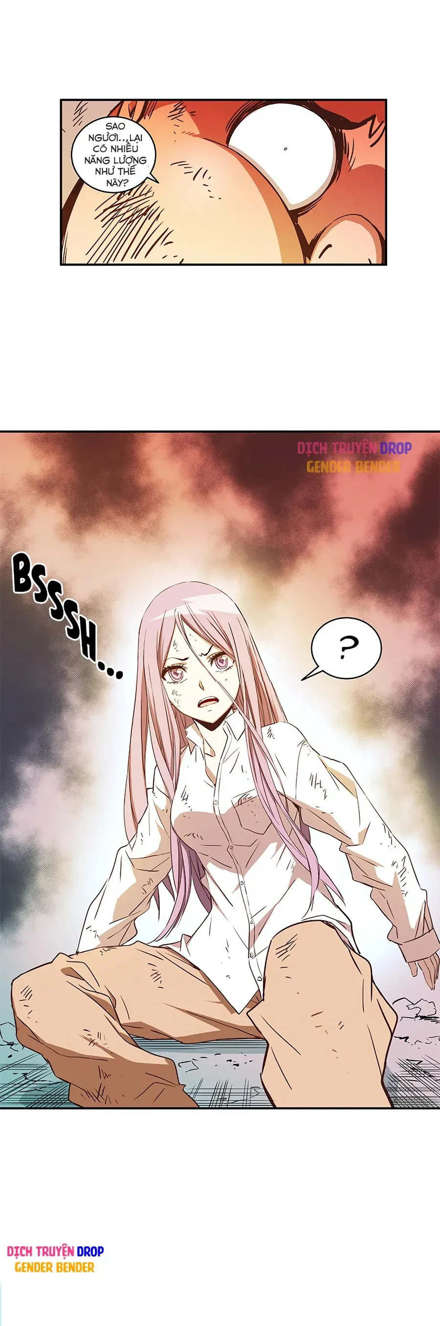 Magical Change Chapter 3 - 9