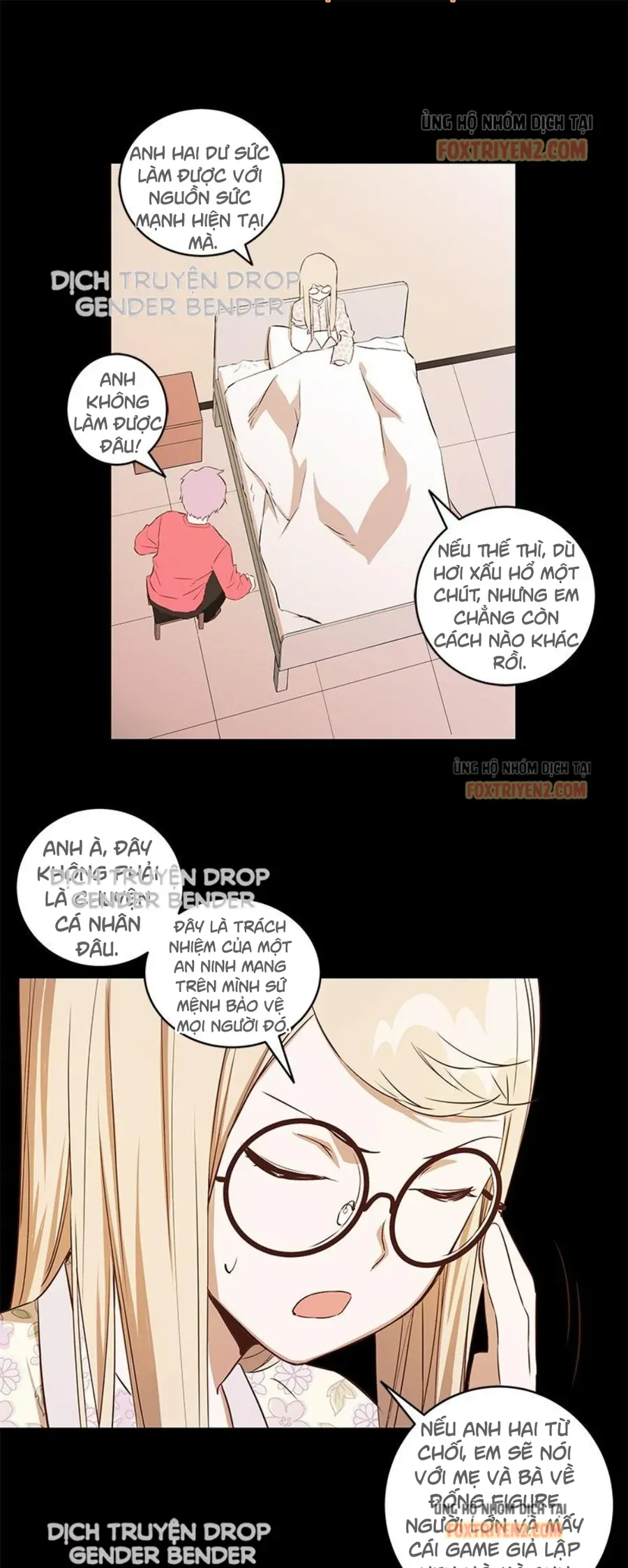 Magical Change Chapter 4.4 - 12