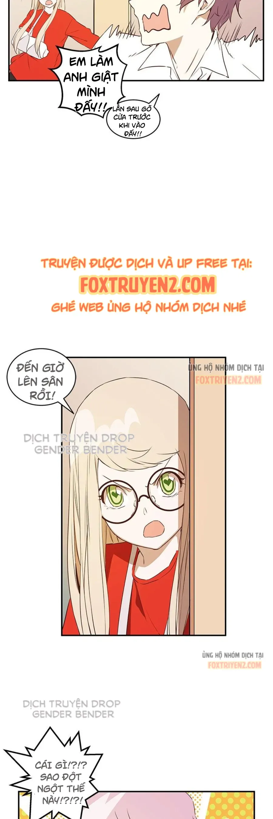 Magical Change Chapter 4.4 - 22