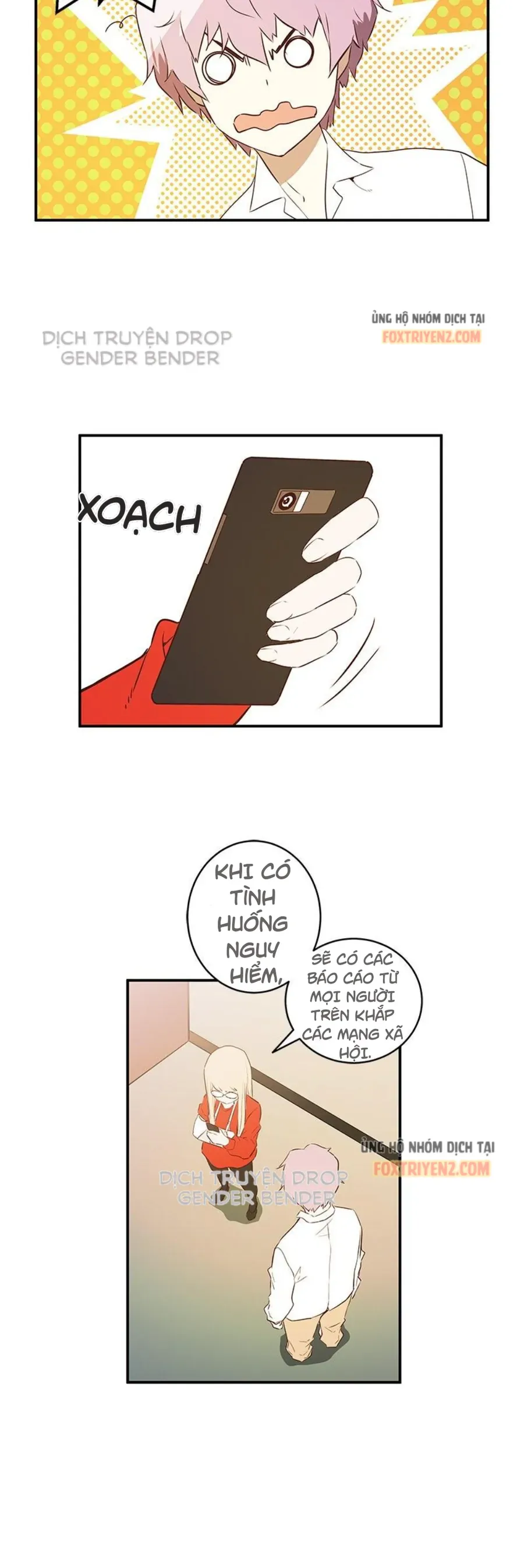 Magical Change Chapter 4.4 - 23