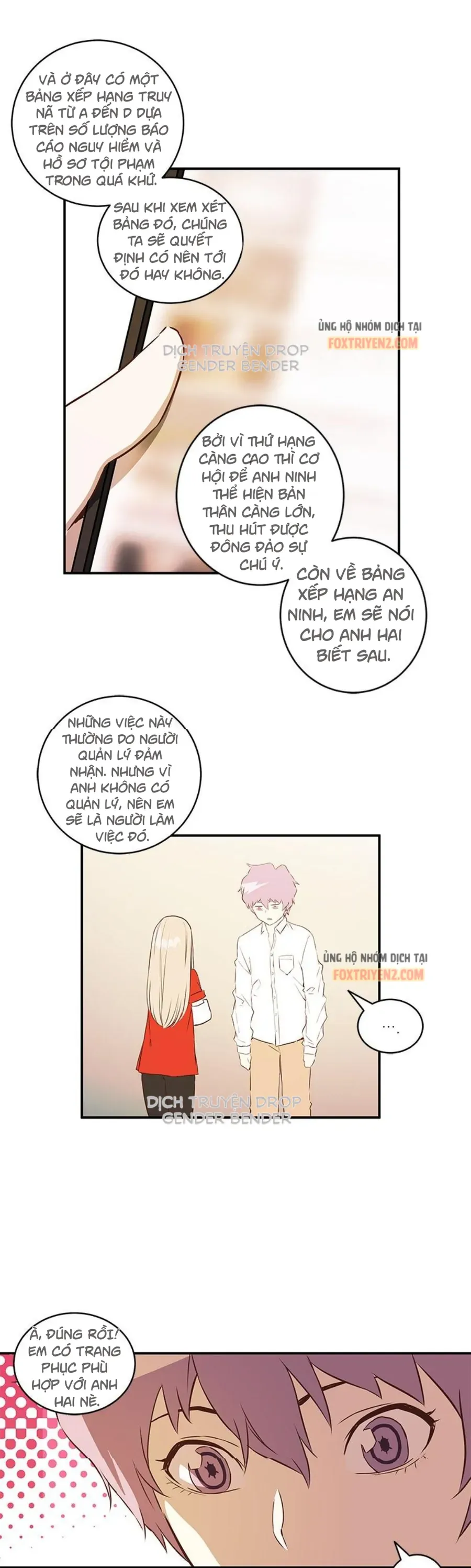 Magical Change Chapter 4.4 - 24