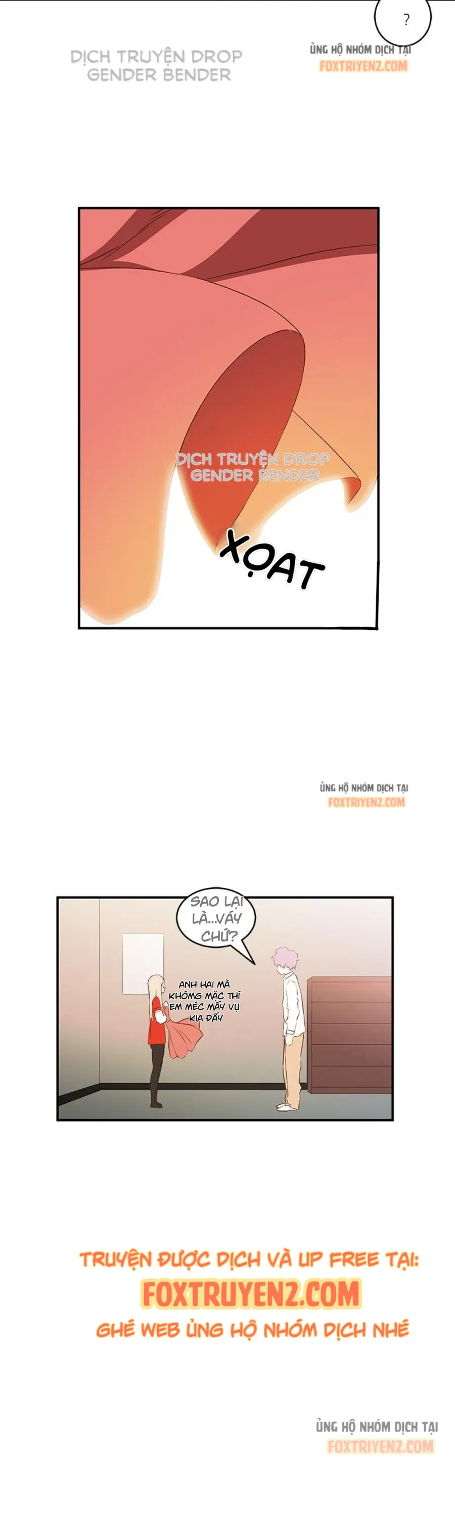 Magical Change Chapter 4.4 - 25