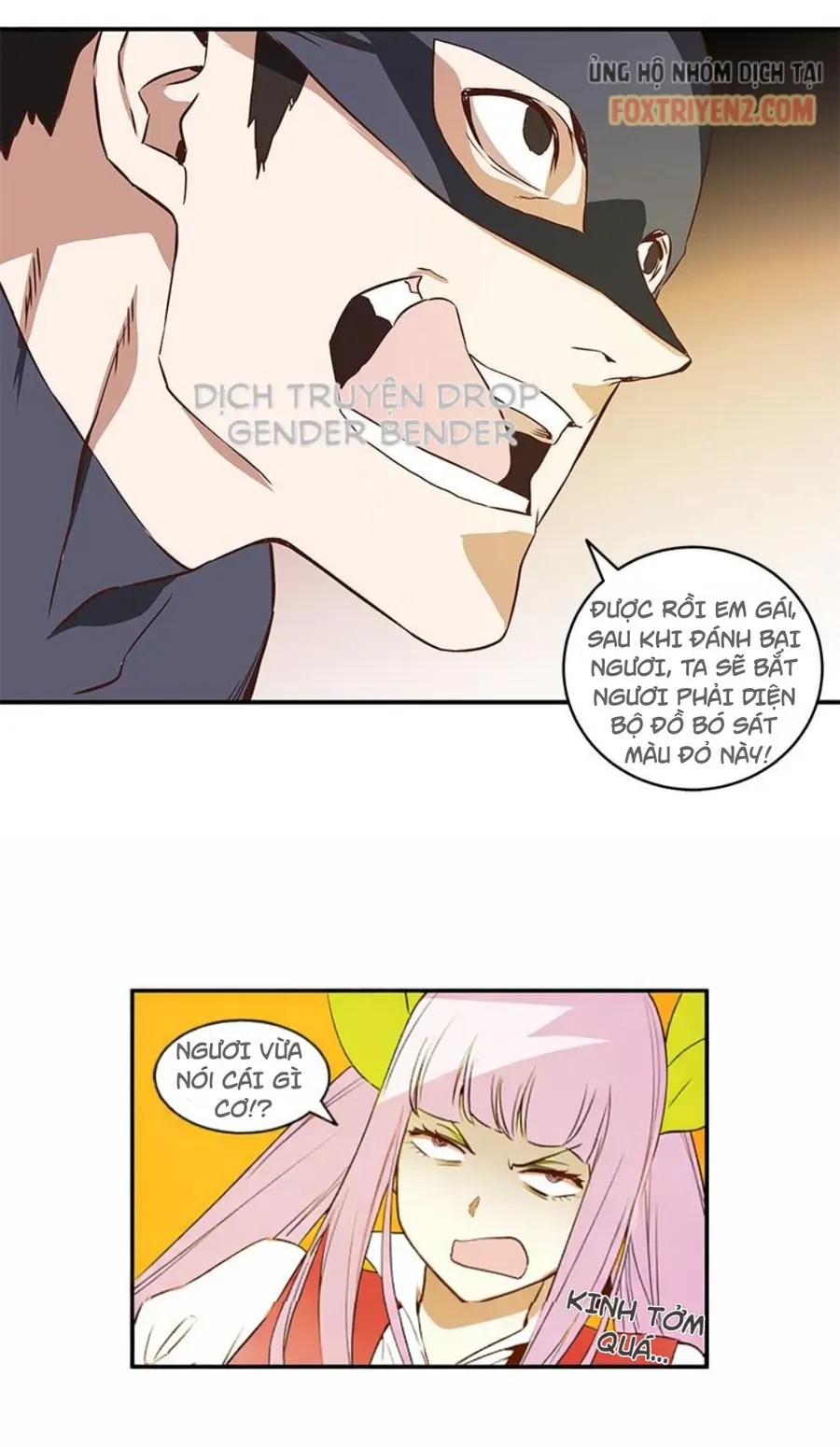 Magical Change Chapter 4.4 - 30