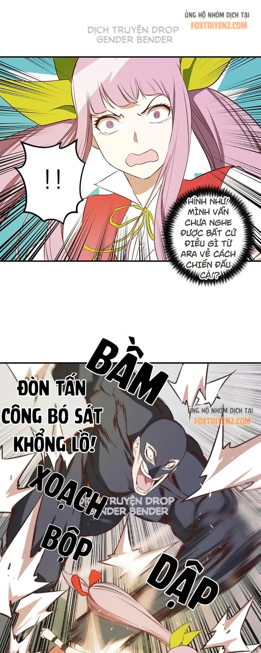 Magical Change Chapter 4.4 - 32