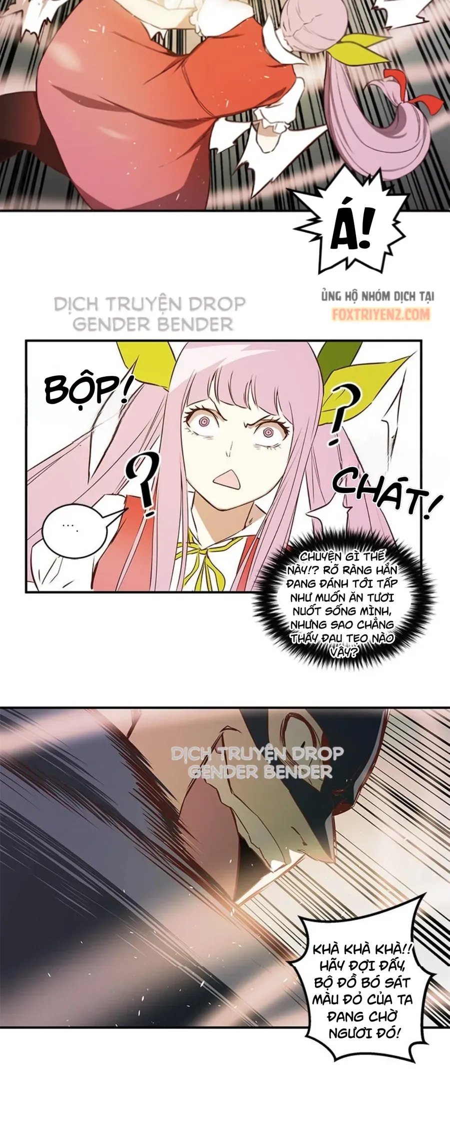 Magical Change Chapter 4.4 - 33