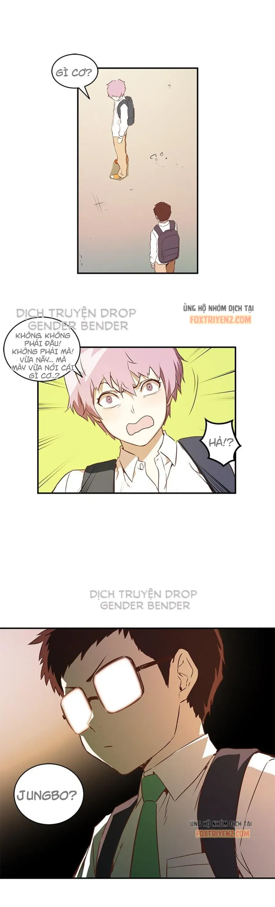 Magical Change Chapter 4.4 - 39