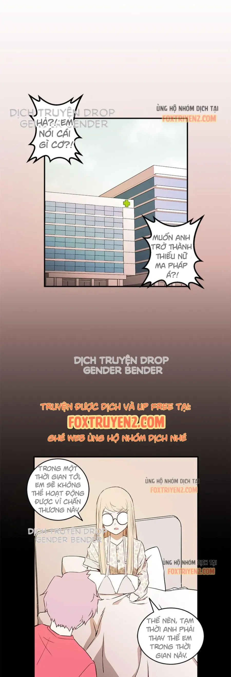 Magical Change Chapter 4.4 - 9