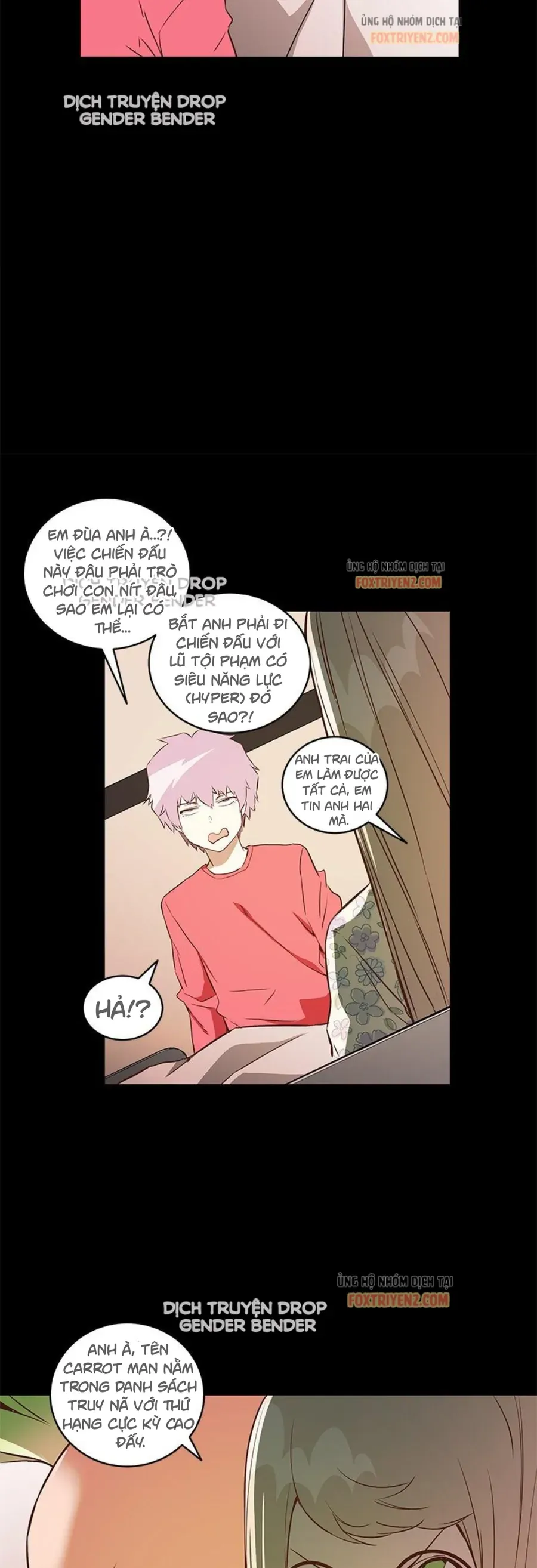 Magical Change Chapter 4.4 - 10