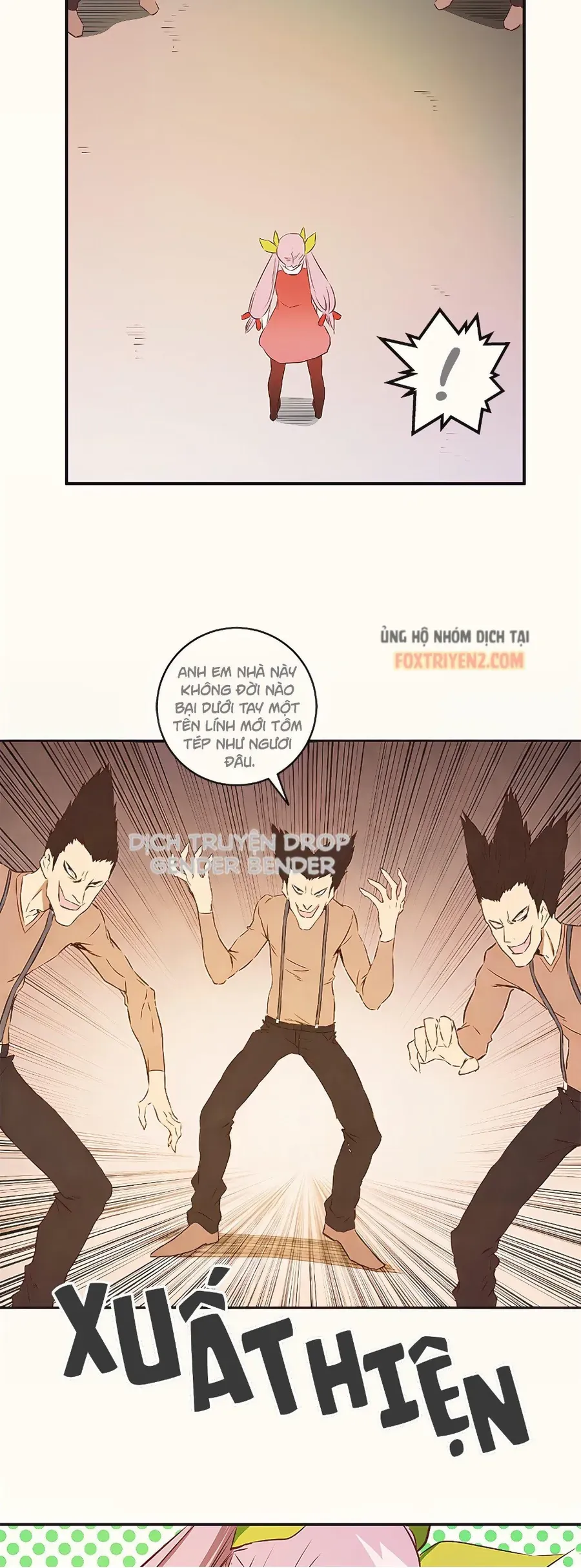 Magical Change Chapter 5 - 11