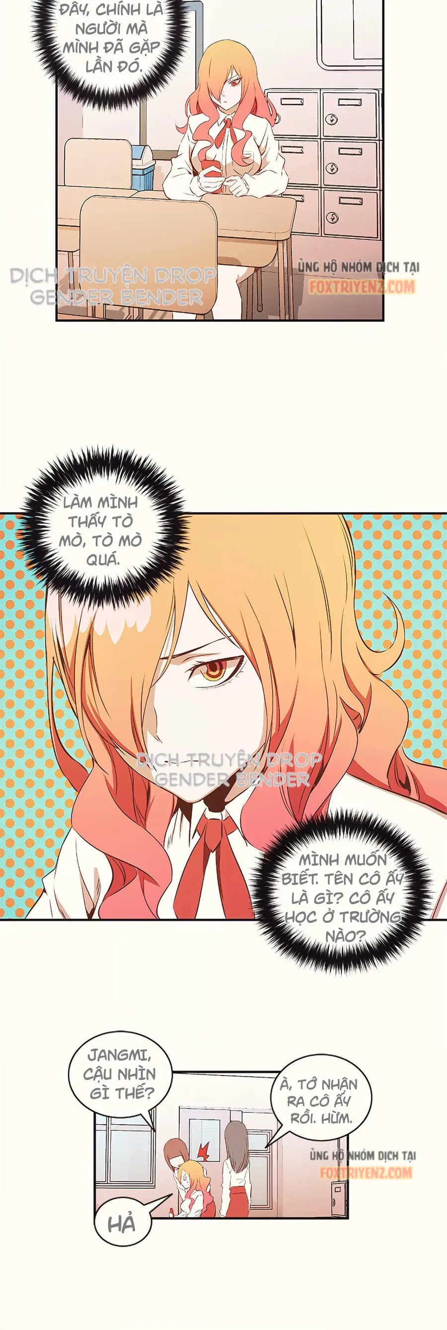 Magical Change Chapter 5 - 21