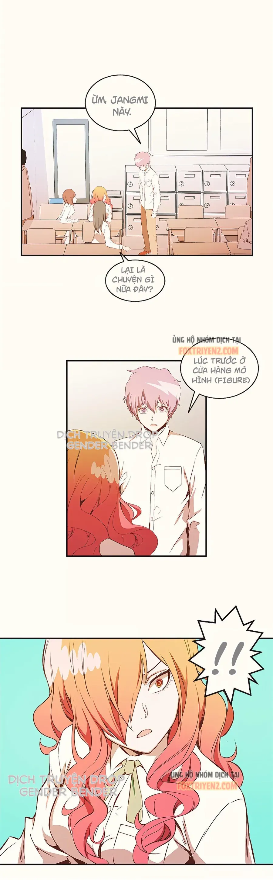 Magical Change Chapter 5 - 24