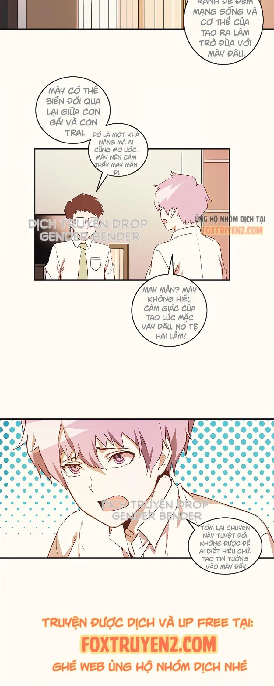 Magical Change Chapter 5 - 8