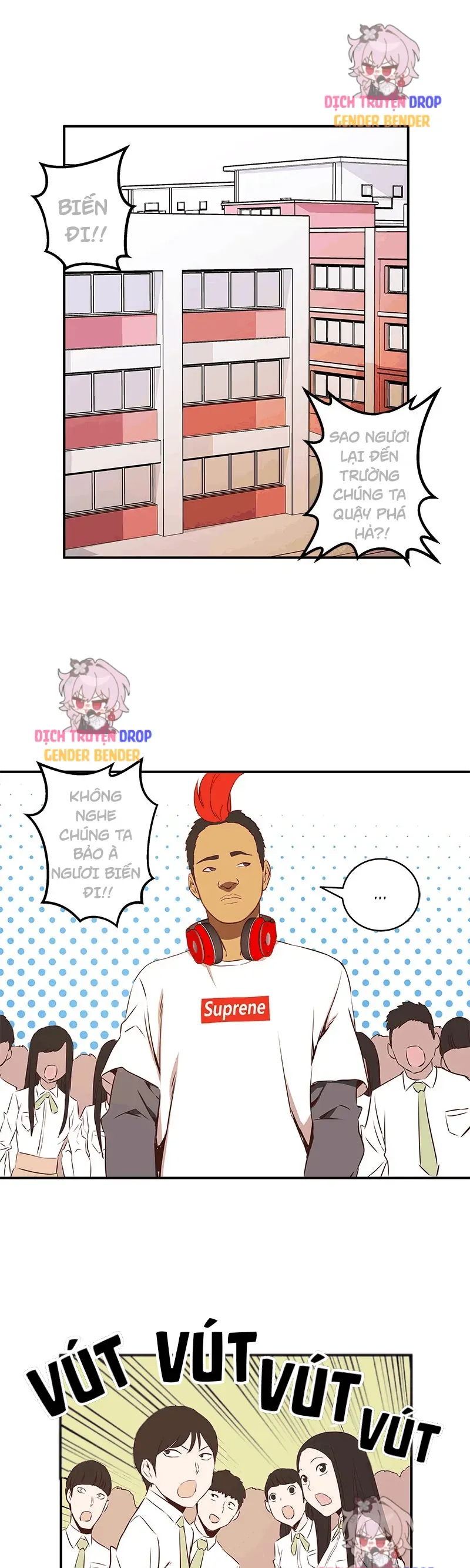 Magical Change Chapter 6 - 13