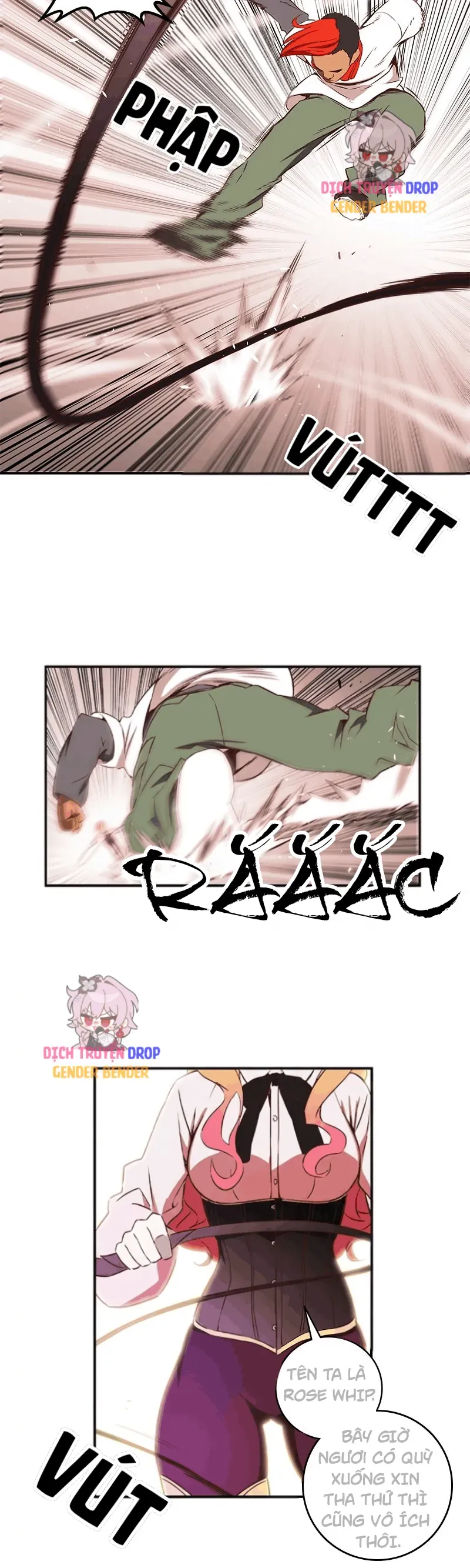 Magical Change Chapter 6 - 15