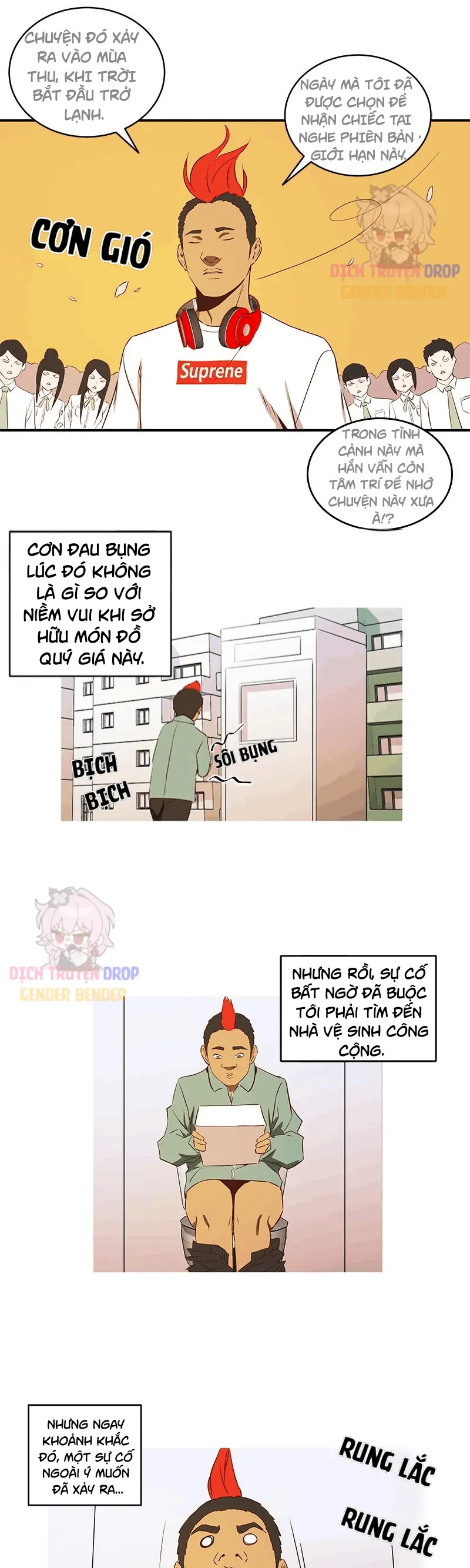 Magical Change Chapter 6 - 19