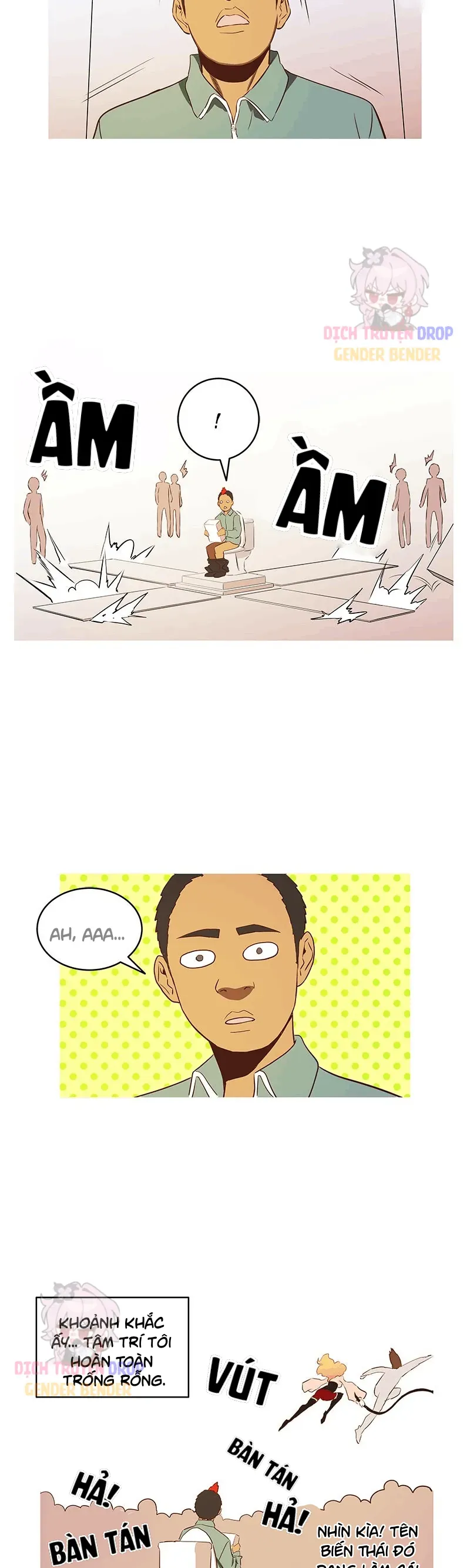 Magical Change Chapter 6 - 20