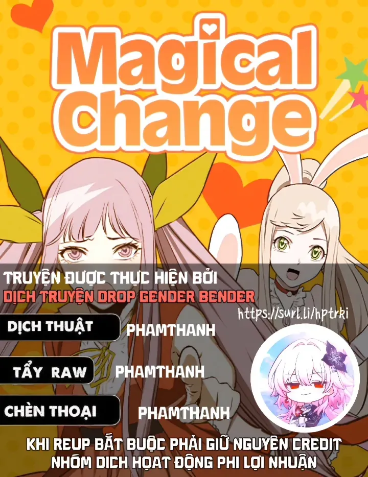 Magical Change Chapter 6 - 3