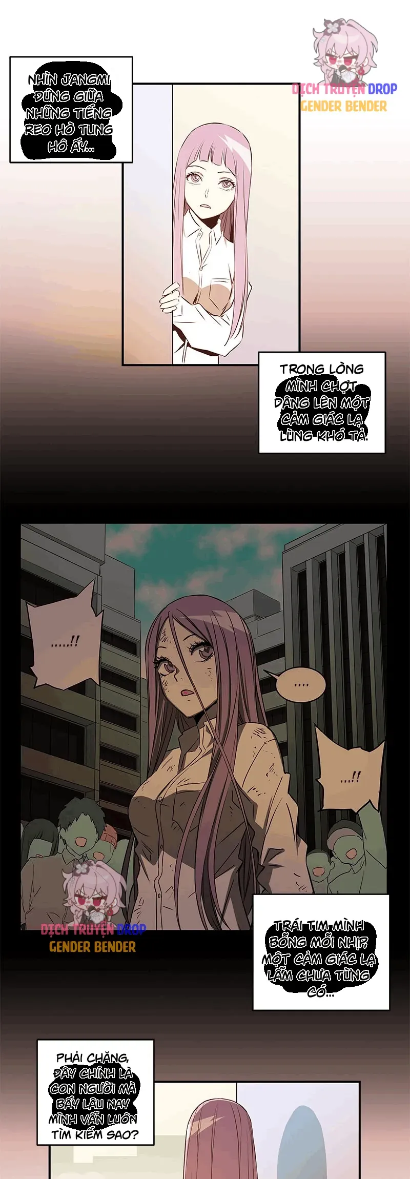 Magical Change Chapter 6 - 31