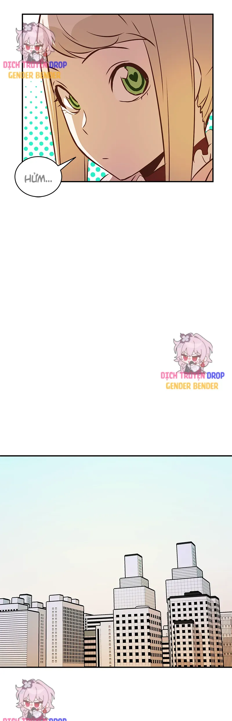 Magical Change Chapter 7 - 11