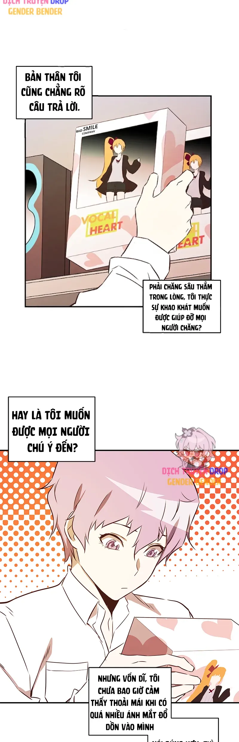 Magical Change Chapter 7 - 12