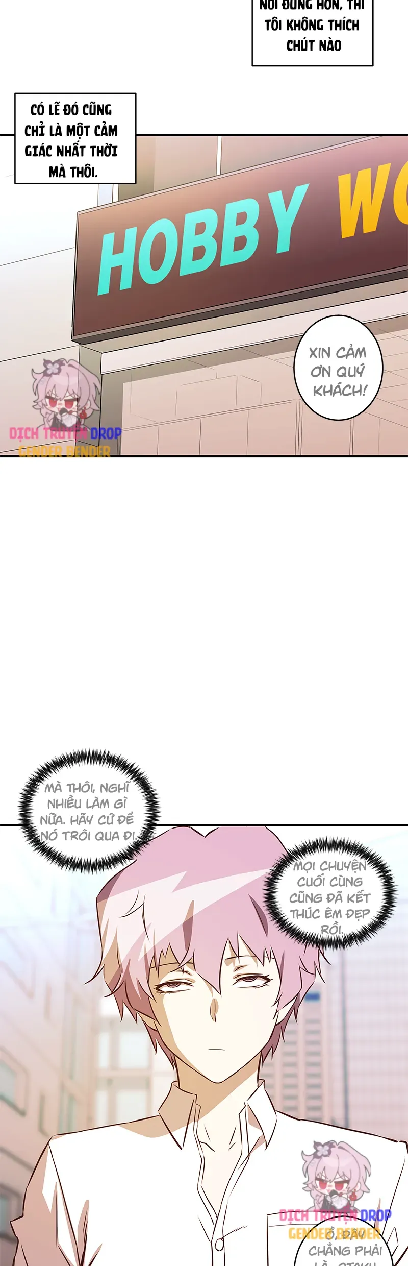 Magical Change Chapter 7 - 13