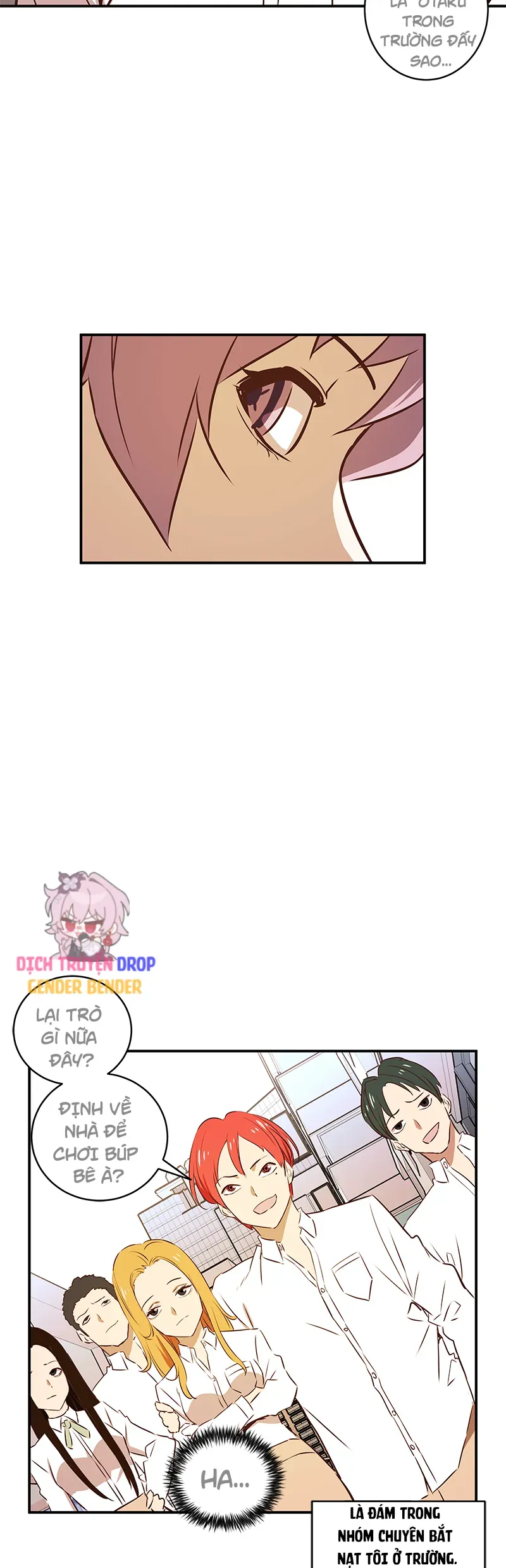 Magical Change Chapter 7 - 14