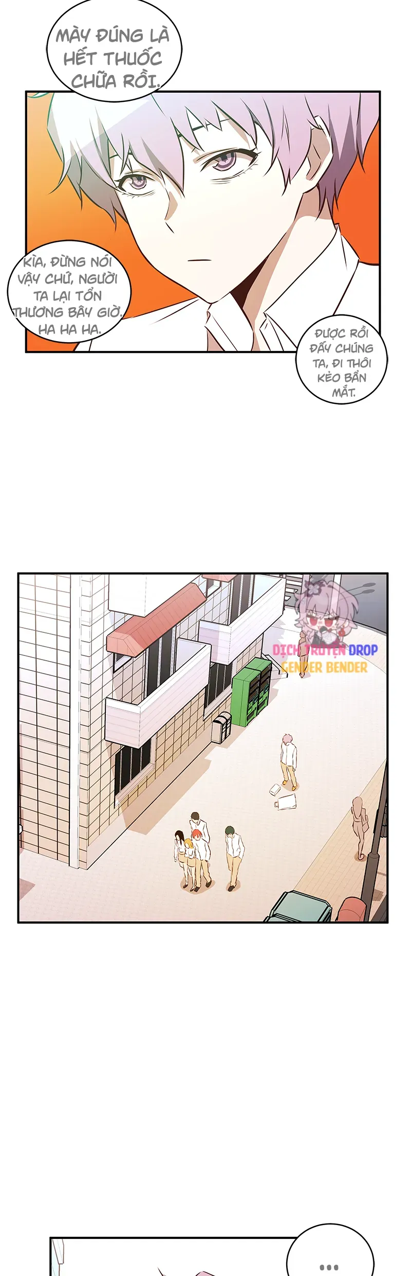 Magical Change Chapter 7 - 16