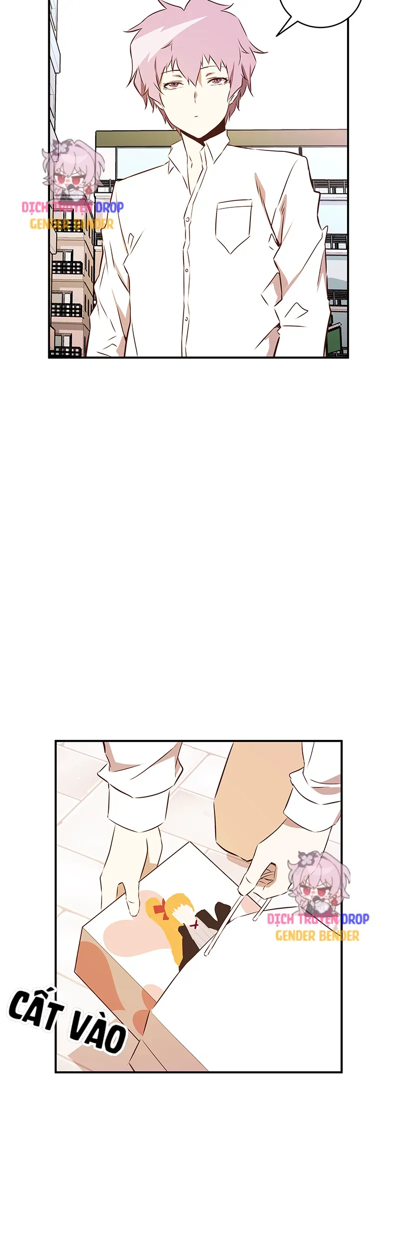 Magical Change Chapter 7 - 17