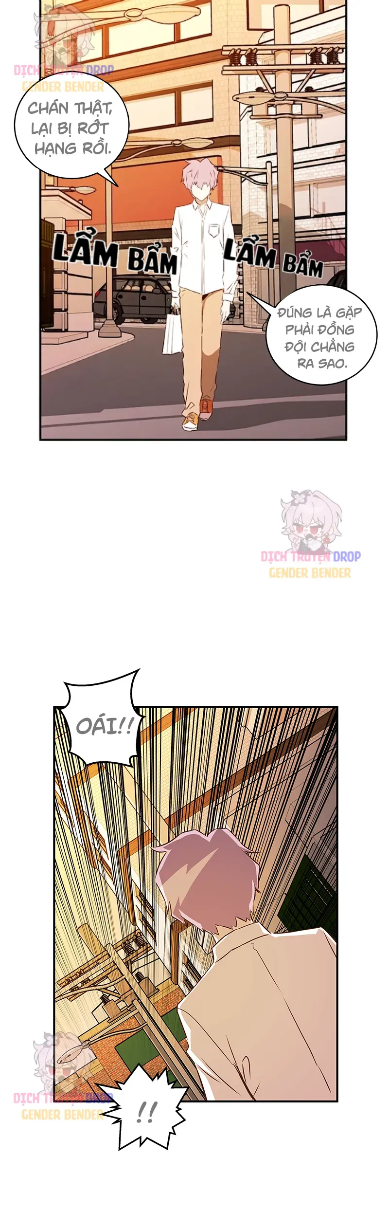 Magical Change Chapter 7 - 19