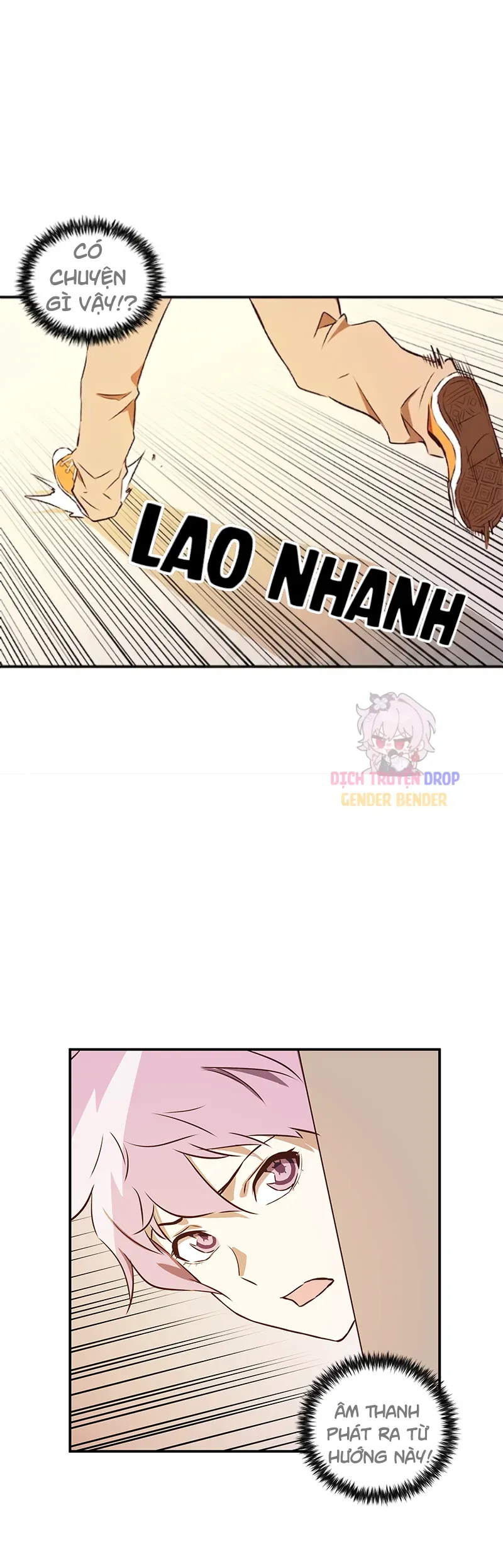 Magical Change Chapter 7 - 20