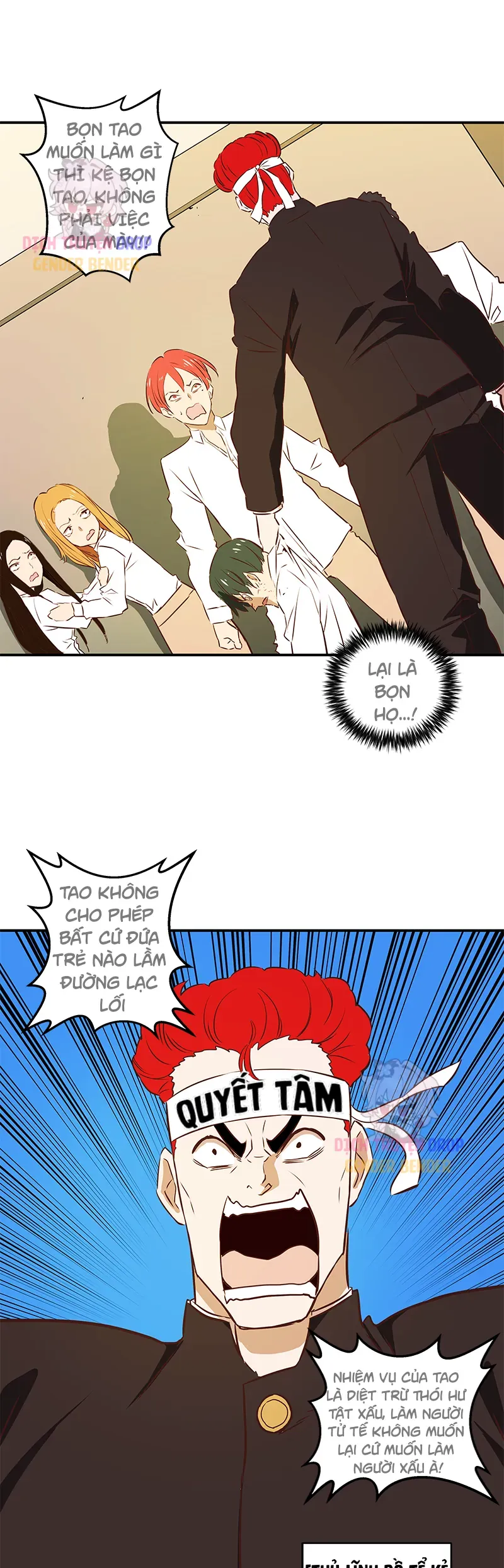 Magical Change Chapter 7 - 21