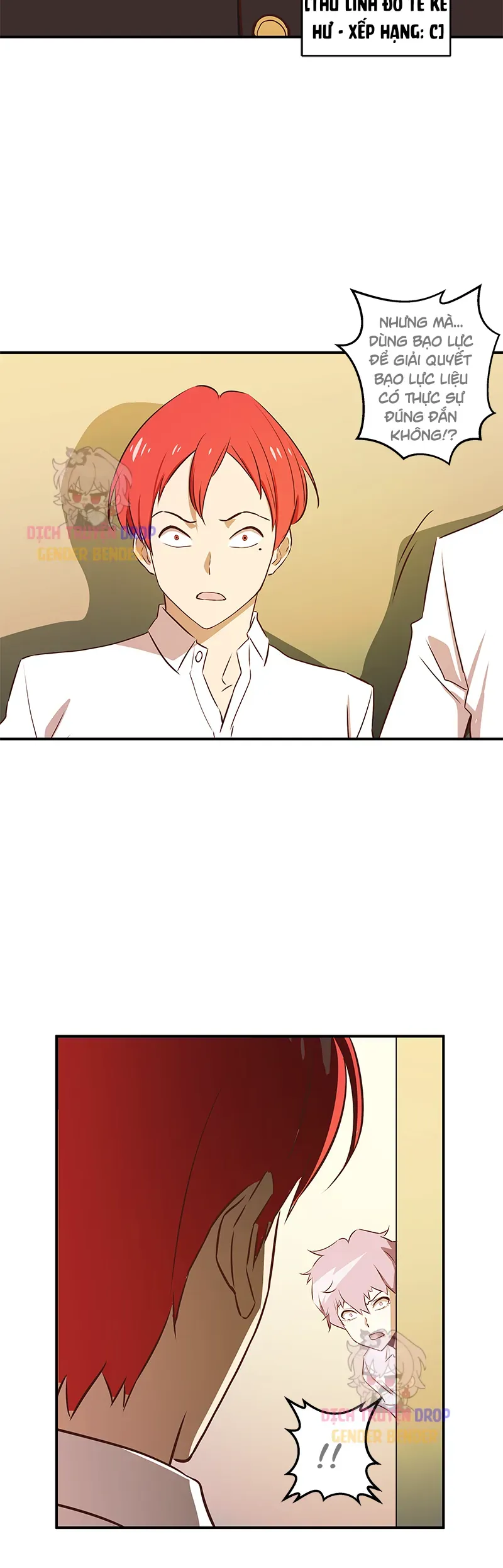 Magical Change Chapter 7 - 22