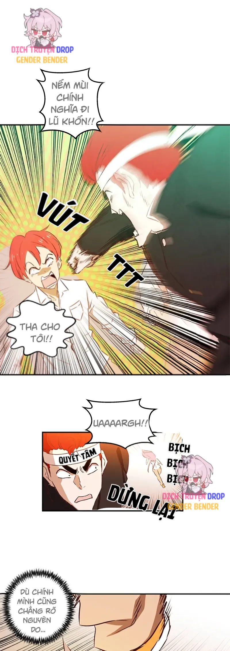 Magical Change Chapter 7 - 27