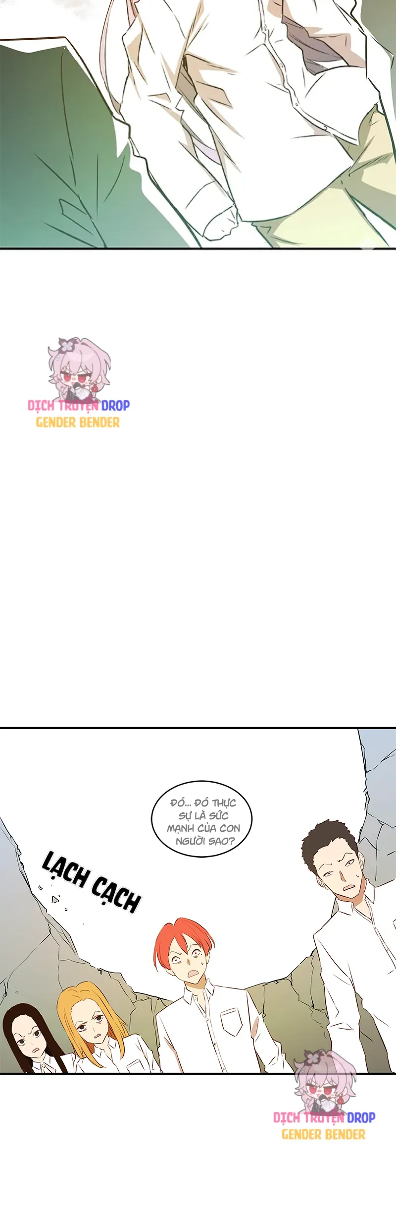 Magical Change Chapter 7 - 32