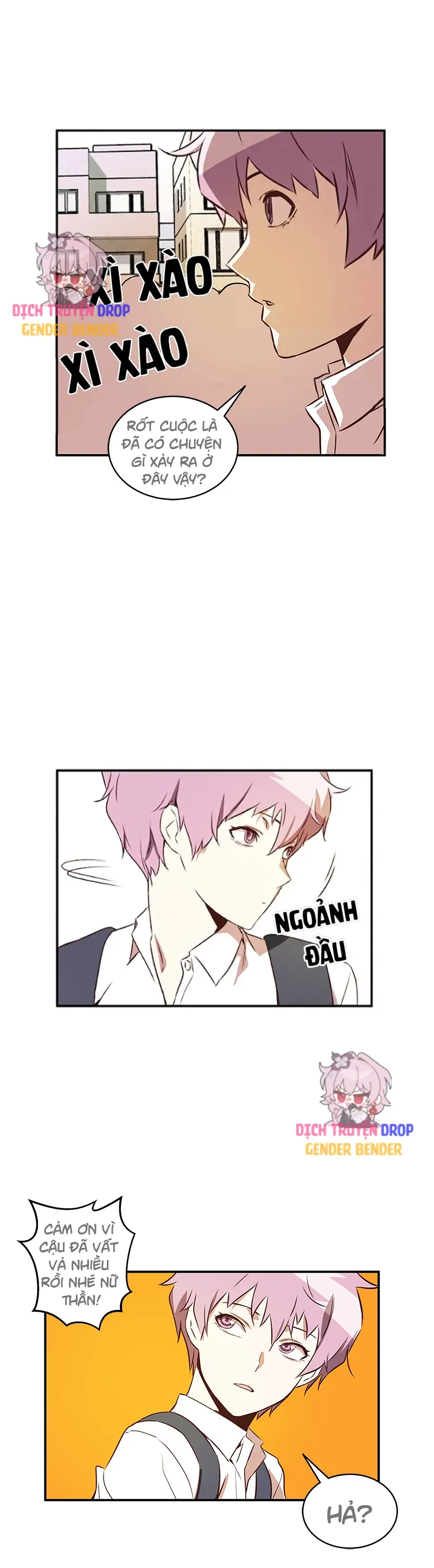 Magical Change Chapter 7 - 5