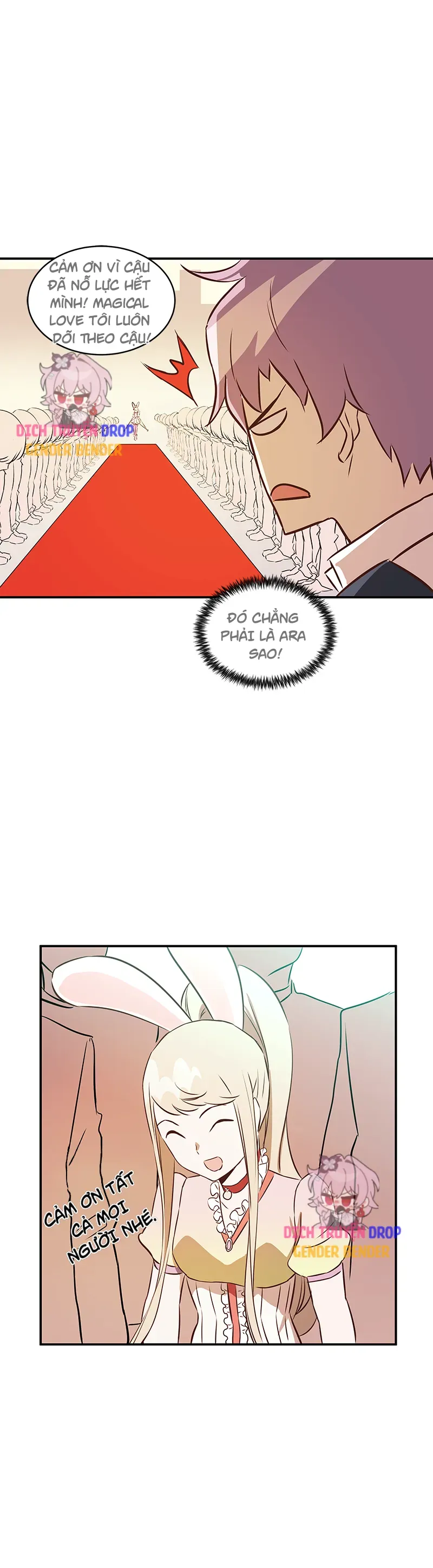 Magical Change Chapter 7 - 6