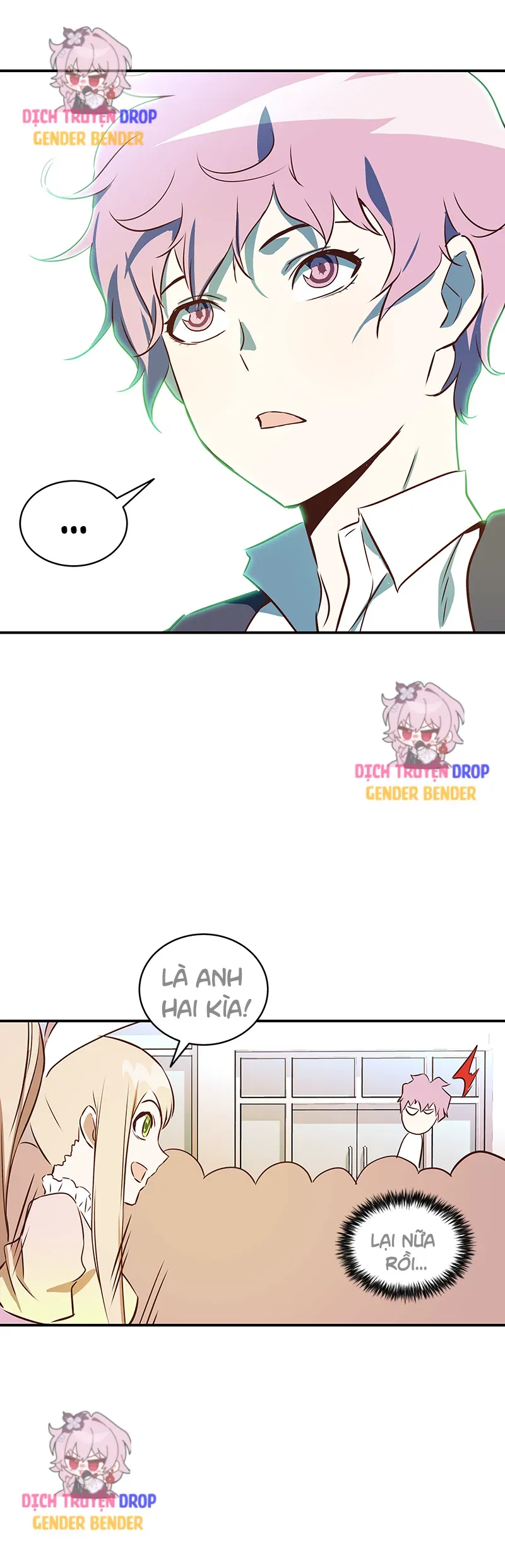 Magical Change Chapter 7 - 7