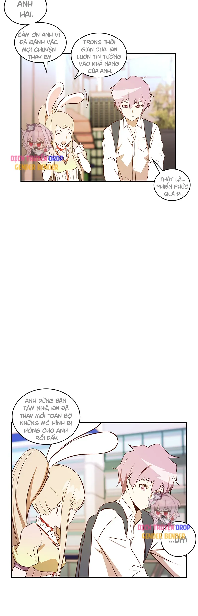 Magical Change Chapter 7 - 9