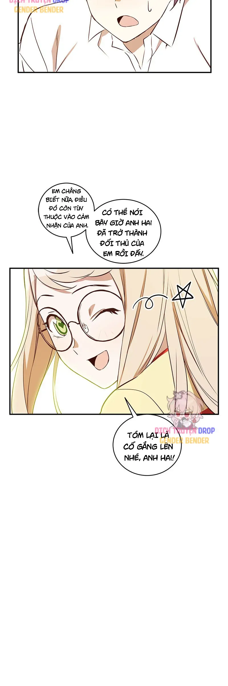 Magical Change Chapter 8 - 11